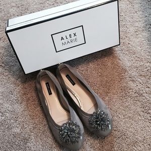 alex marie flats
